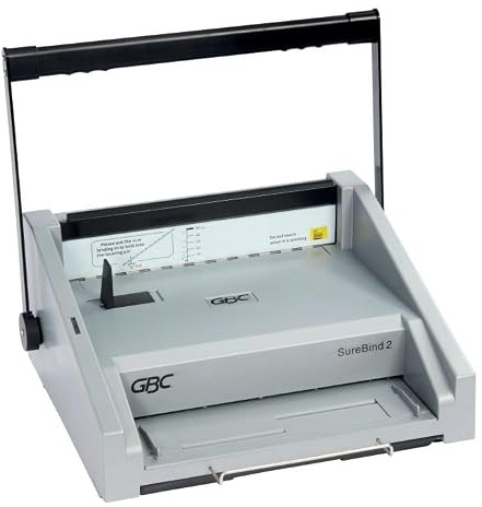 GBC Surebind 2 Robuste Handbindemaschine