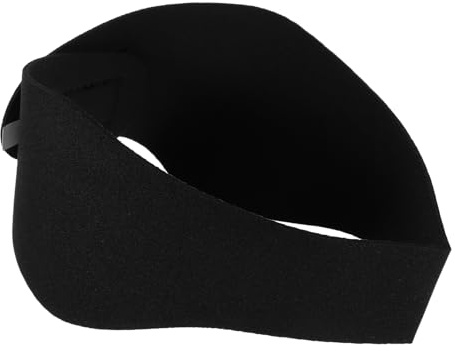 SUPVOX Fascia da Nuoto in Neoprene Regolabile Fascia per Orecchie da Sub per Ragazzo Ragazza e Adulti