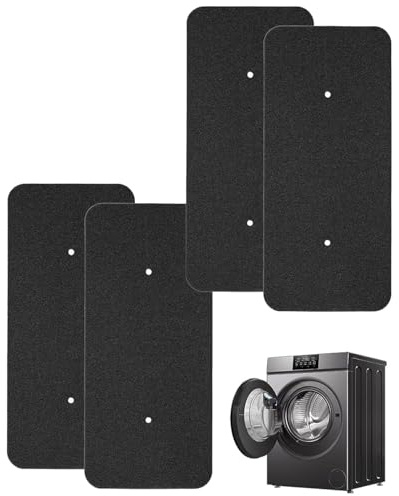 HUVZOR 4 Pezzi Filtro per Candy 40006731, Hoover Scambiatore 275x125x10mm - Tampone Spugna Condensatore per Asciugatrice