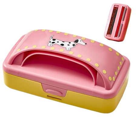 Cepillos quitapelusas para ropa Herramientas Limpieza Reutilizables | Removedor De Pelos Y Pelusas Cepillo Para Ropa Sofá cama muebles asiento de coche ropa gato perro mascota hogar