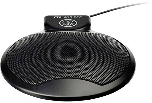 AKG CBL410PCC Sprach-Mikrofon Übertragungsart (Details):Kabelgebunden Mikrofon (3.5 mm Klinke), Mikrofon (6.3 mm Klinke