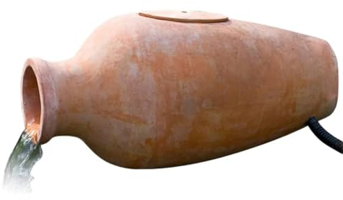 Ubbink Terrassenbrunnen Wasserspiel Filterset Amphora
