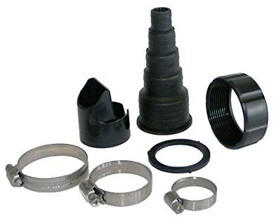 Beipack Einlauf Bitron C 36/55 / 72/110 - B36C / B55C / B72C / B110C