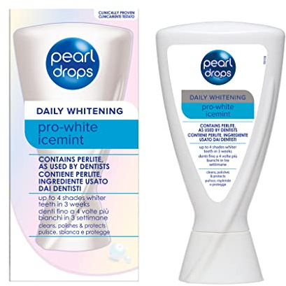 PEARL DROPS ADVANCED WHITEN 50ML