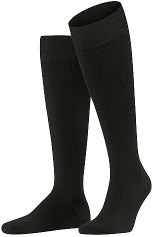 FALKE Lufthansa Travel & Comfort Herren Energizing Wool Kniestrümpfe