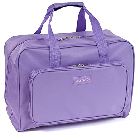 Hobby Gift Sewing Machine Bags, Purple, 46 x 33 x 70cm