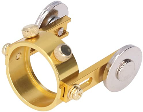 Brenner-Abstandshalter, Standard-Design-Schneidrollen-Führungsrad Langlebig für P80-Plasmaschneider