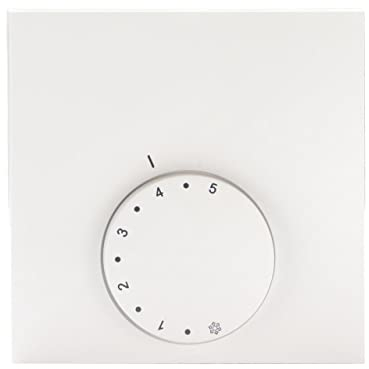 Fußbodenheizung Raumthermostat Alpha Regler Direct Analog 24 V neutral Raumtemperaturregler