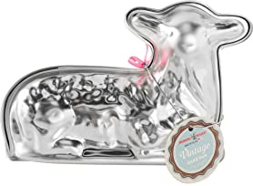 Nordic Ware 3D-Lamm-Kuchenform