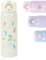 500ml Kids Water Bottles, Kids Stainless Steel Water Bottle BPA-Free, Leak Proof Insulated Water Bottles for Boys and Girls, Reusable Metal Water Bottles-Keep 12 Hours Hot & 24 Hours Cold Yellow