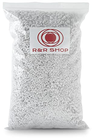 R&R SHOP – Expanded Perlite, Neutral PH ideal for Gardening, Germination, Ventilation Improving Plant Growth (2L)