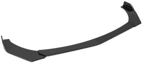 Frontspoiler Lippe Für Ford Für Mustang Für Focus Für RS ST Für Fiesta Für Mondeo Universal Front Stoßstange Splitter Lip Body Kit Spoiler Schutz Abdeckung Lippe Spoilerlippe Frontspoiler