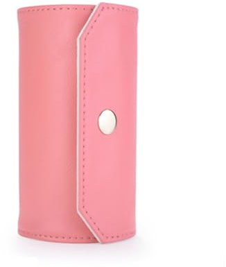 VKEID Reise Schmuck Organizer Rolle Schmuckrolle, Schmuck-Organizer for Halsketten, Ohrringe, Armbänder, Broschen und mehr, Schmuckverpackung – faltbare Schmuckaufbewahrungsrolle