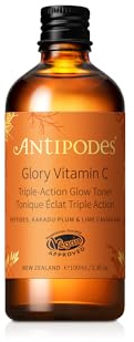 Glory Vitamin C - Tonique Éclat Triple Action - 100 ml
