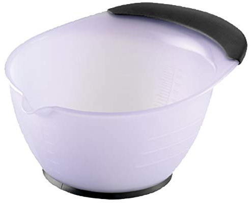 Comair 3011698 Färbeschale NEW flieder, transparent