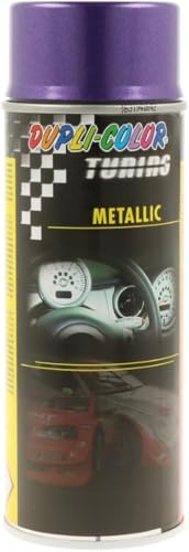 DUPLI-COLOR 191916 Metallic violett 400 ml