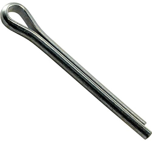 Hard-to-Find Fastener 014973233648 Spring Steel Cotter Pins, 5/32 x 1-1/2-Inch, 100-Piece