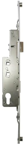 Avocet WMS Multipoint Upvc Door Lock Trivalent 4 Roller 35 Backset