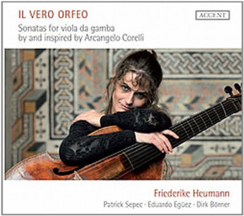 Sonatas for Viola Da Gamba By