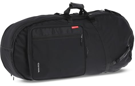 Premium Gig Bag/Tasche 30mm F-oder ES- Tuba schwarz