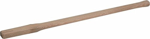 Triuso Holzschlegelstiel passend zu hier Angebotenen Hammer 4Kg Ersatzstiel für Holzschlegel