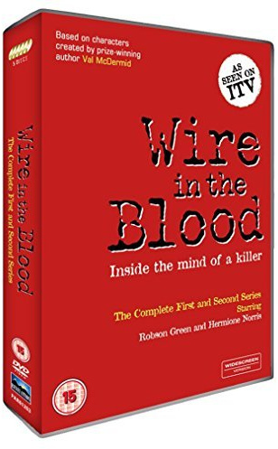 Wire in the Blood Complete First and Second Season (Region 2, UK edition)