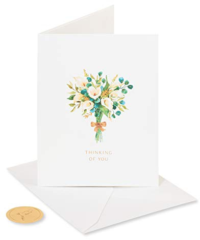 Papyrus Sympathy Card (So Very Sorry)