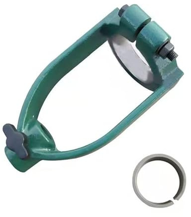 YUEWO Location Reducer Sleeve Square Tenon Converter Bench Drill Press Converter Chisel Mortising Machine Converter Mortise Tools Mortiser Machine Conversion for Woodworking Square Hole