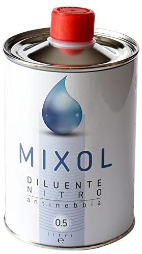 20PZ DILUENTE NITRO MIXOL LT. 0,5