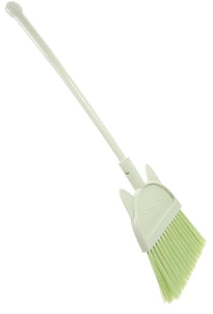 COOPHYA Escoba De Linda para Tareas Domésticas Escoba Pequeña De Herramienta De Limpieza para Casa o Escuela