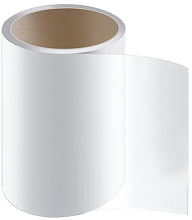 Selbstklebendes Aufblasbares Flicken, Wasserdichtes Transparentes TPU-Reparaturband, Multifunktionales Pool-Reparaturband Für Schwimmringe, Zelte, Aufblasbare Pools Und Luftmatratzen (1mX7cm)