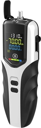 Optical Power Meter, G7Handheld High Precision Optical Power Meter Tester Optical Decay Tester Rechargeable Optical Power Tester