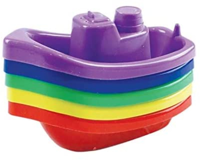 New Kids Childrens Baby Bathtime Boats Floating Water Tub Toys Fun Play Shopmonk