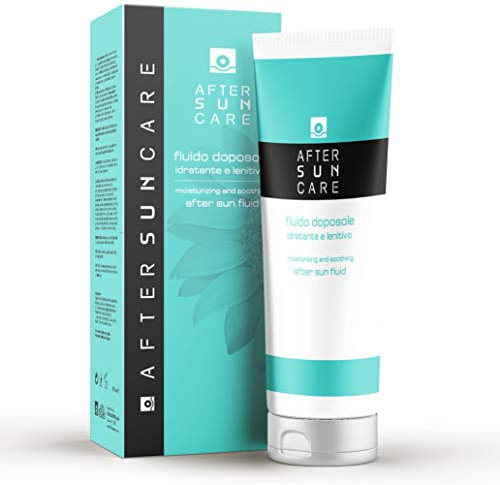 Difa Cooper After Sun Care - Fluido Doposole Idratante E Lenitivo - 200 Ml