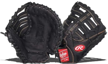 Rawlings Renegade Baseballhandschuh für Linkshänder, 29,8 cm, 29,2 cm, FBM Single Post Web, 11.5