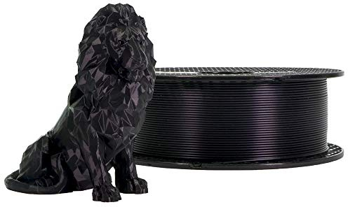 Prusament PLA (1,75mm, 1kg) Jet Black
