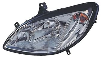 Repiauto Phare avant gauche H7/H7/H7 compatible avec Mercedes Viano/Vito W639 2003-2010