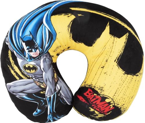 Tataway Batman Baby Soft Car Resehalskudde Säkerhetskomfort Superhjältar Man Bat