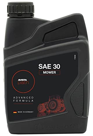 Olio per trasmissione AVISTA Path Rower SAE 30 per scooter automatici, tra cui Vespa, Lambretta e altri «vecchi tempi», prodotto in Germania 1L