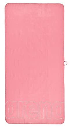 ARENA Toalla de gimnasio de microfibra Smart Plus