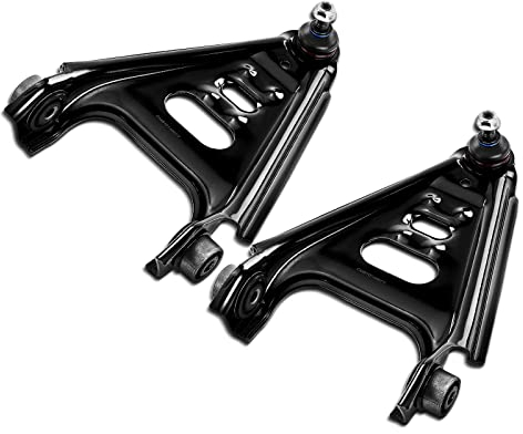 Frankberg 2 x Braccio oscillante anteriore sinistro destro compatibile con Fortwo Cabrio 451 0.8L-1.0L 2007-Oggi Fortwo Coupe 451 0.8L-1.0L 2007-Oggi Replace# 4513300010