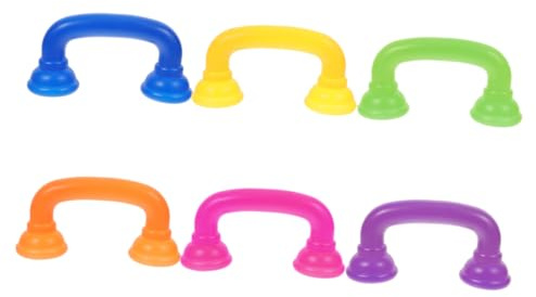 UPKOCH 6pcs Boys and Girls Phone Toy Learning Mobile Whisper Phone for Reading Speech Improvement Device in Classroom Classroom Speech Aid