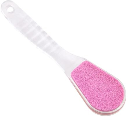 Suave Y Suaviza Los Pies Con Este Archivo Pie Fácil Limpiar Adecuado Para Baño Los Pies Después Del Baño O Cuidado Los Pies Para Posición Pie