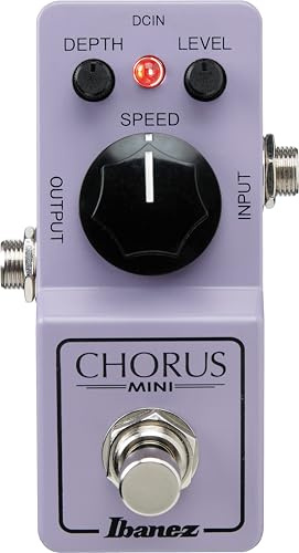 Ibanez Chorus Mini Pedal