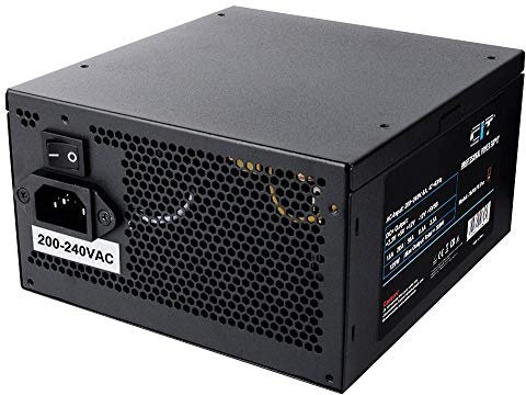 ATX PSU, 700W 14Cm Active Pfc, para CIT, Encerrado, Convertidores AC/DC, Fuentes de Alimentación