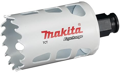 Makita E-06719 EZYCHANGE TCT-Lochsäge 44mm