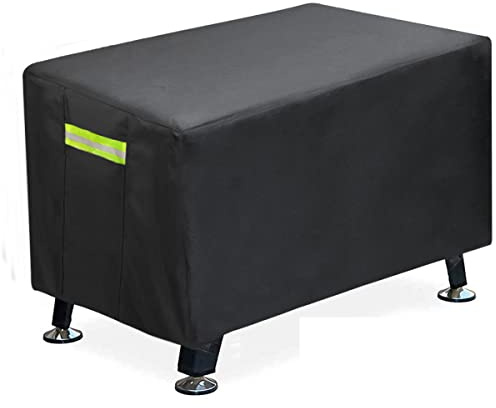 Foosball Table Cover Soccer Table Cover Outdoor/Indoor Water-Resistant 320D Oxford Fabric-63x45x35 inches (LxWxH)