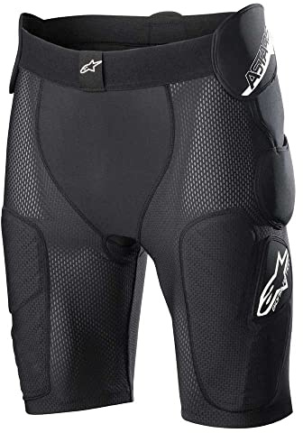 Alpinestars Protektor-Short Bionic Action Schwarz