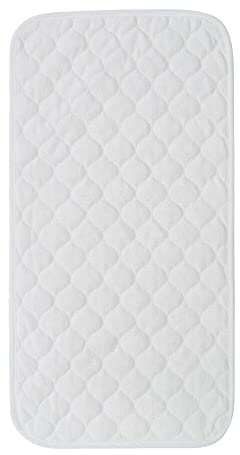 Uposao Tragbare Wickelunterlage Für Unterwegs, Wasserdicht Waschbare Wickelunterlage Baby Changing Mat Baumwolle Atmungsaktiv Wiederverwendbar Matratze Pad Für Indoor/Outdoor/Reisen