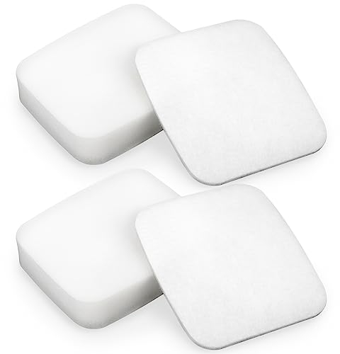 Lift Away Filters Compatible with Shark NV602UK 2Pack, Mellbree Vacuum Cleaner Filters Compatible with Shark NV602UK NV602UKT NV702UK NV702UKT NV612UK NV612UKT NZ690UK NZ690UKT NZ710UK NZ710UKT
